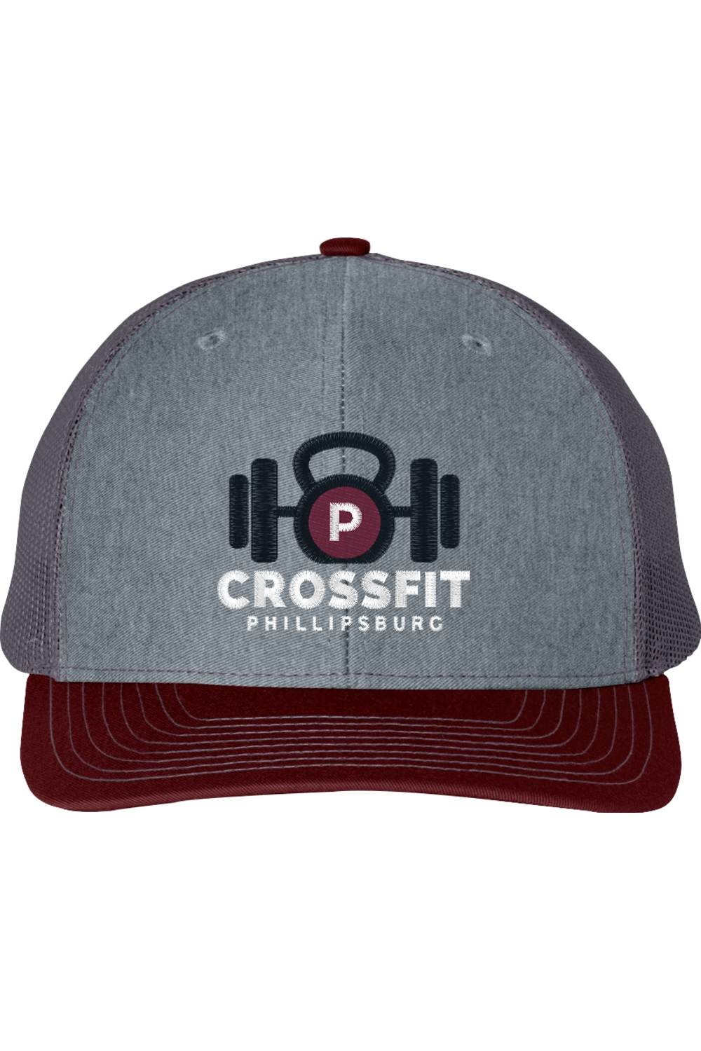 Richardson Snapback Trucker Cap