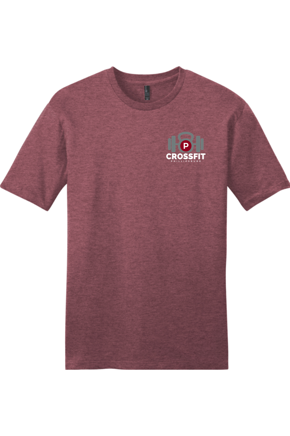 District Basic Unisex Tee