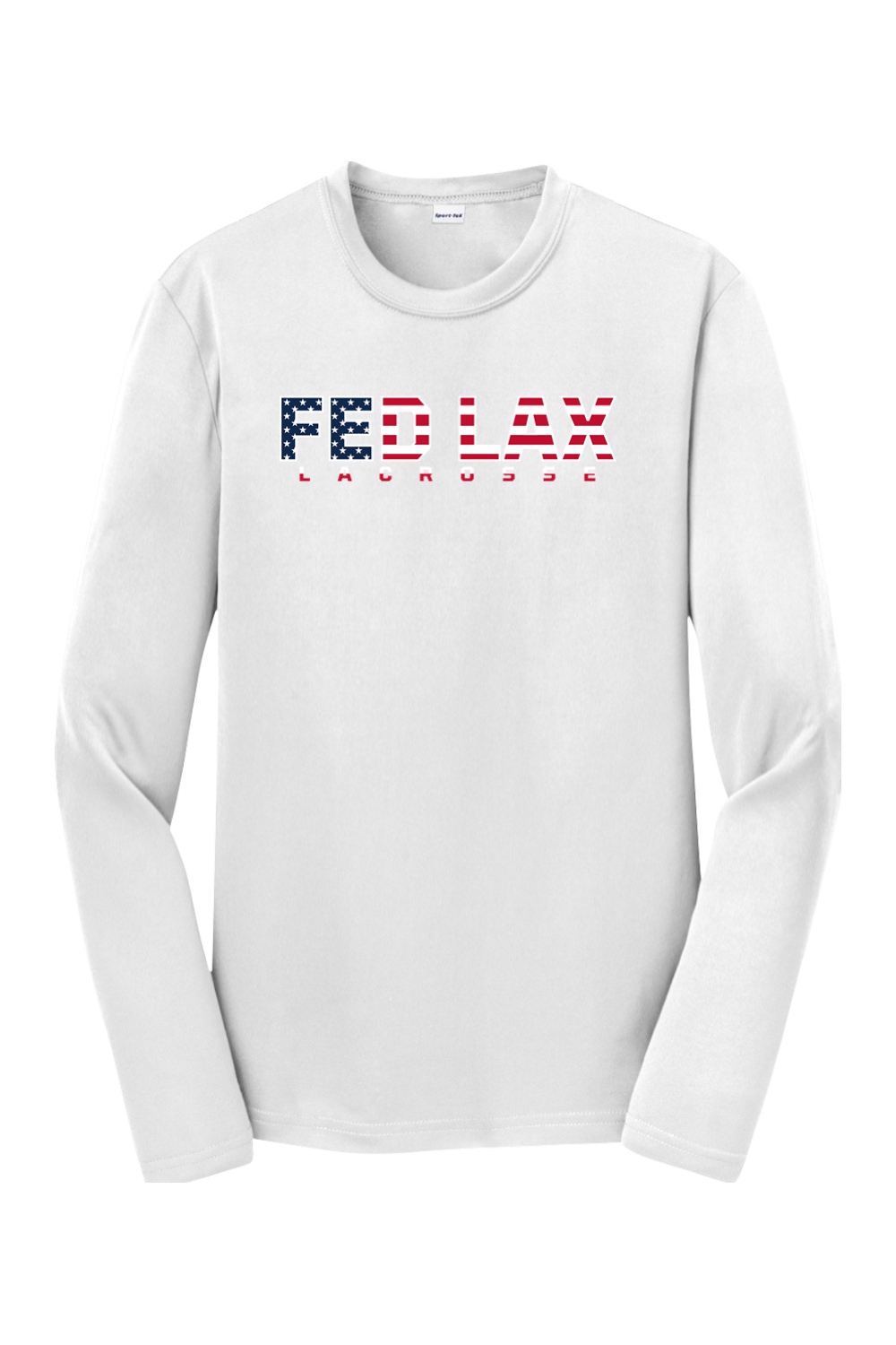 Youth Sport-Tek Long Sleeve Performance Tee