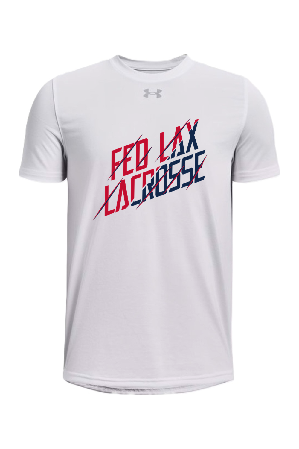 Under Armour Youth Tech Team T-Shirt