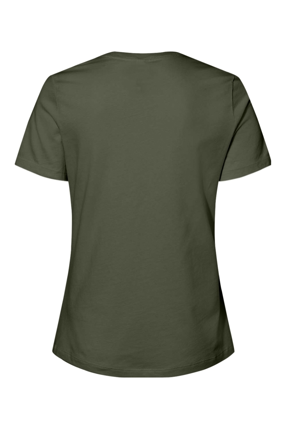 Bella + Canvas Women’s Relaxed Jersey Short Sleeve Tee