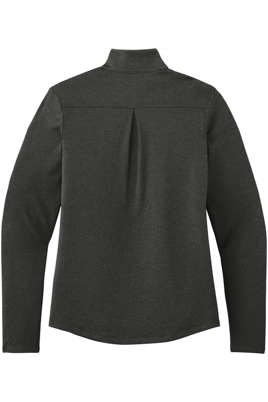 Sport-Tek Ladies Endeavor 1/4-Zip Pullover EMBROIDERED