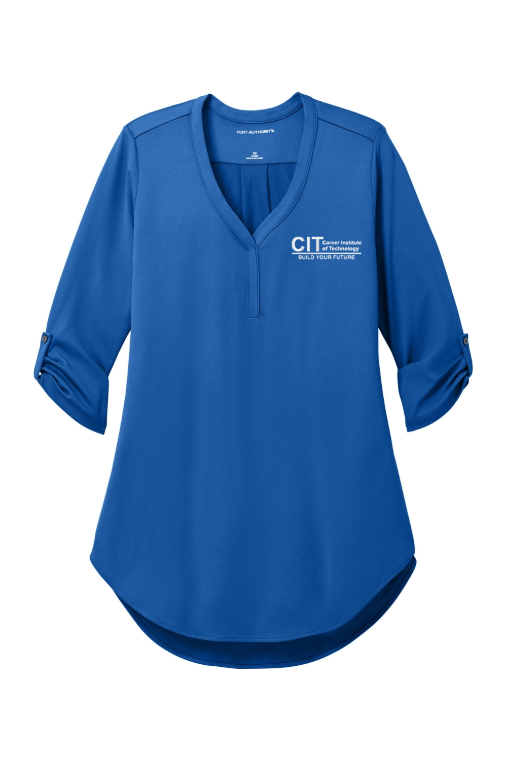 Port Authority Ladies City Stretch 3/4-Sleeve Tunic