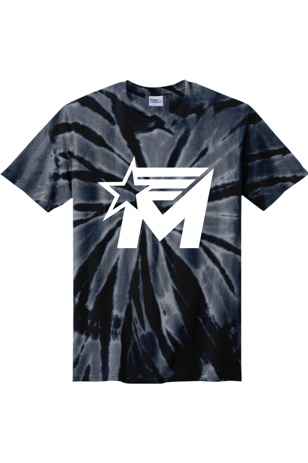 Port & Company Youth Tie-Dye Tee