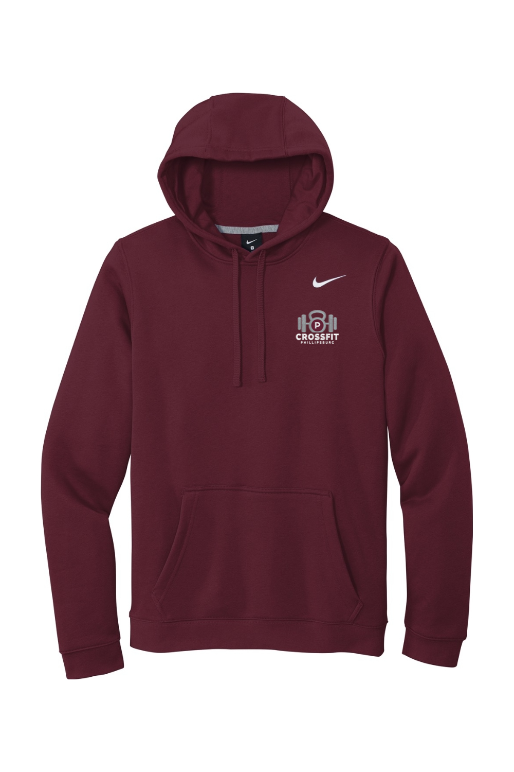 Nike Club Fleece Pullover Hoodie