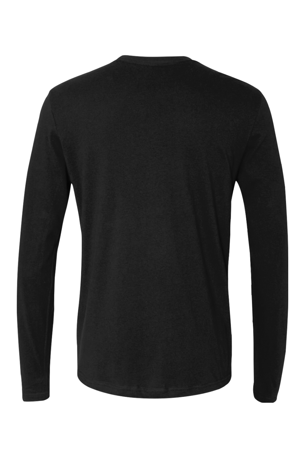 Next Level Ring Spun Long Sleeve Crew