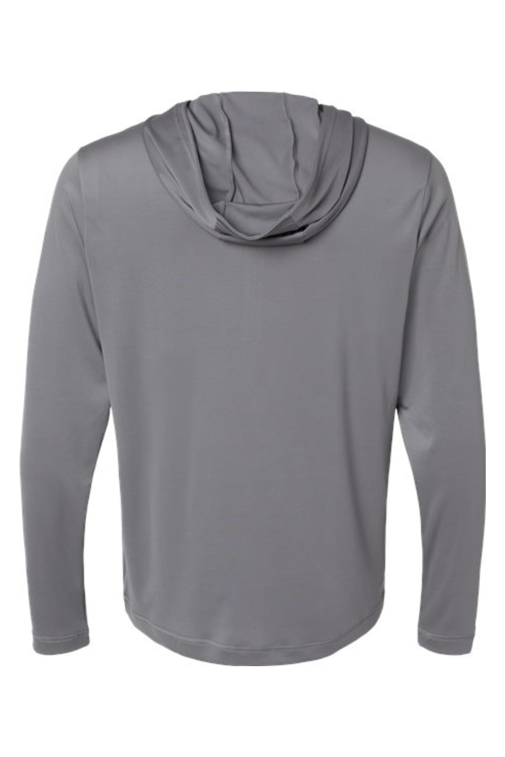 Adidas Lightweight Performance Quarter-Zip Hooded Pullover