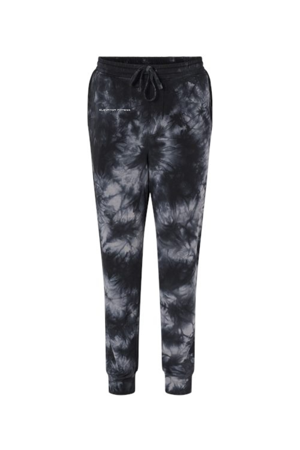 Independent Trading Co. Unisex Tie-Dyed Fleece Sweatpants