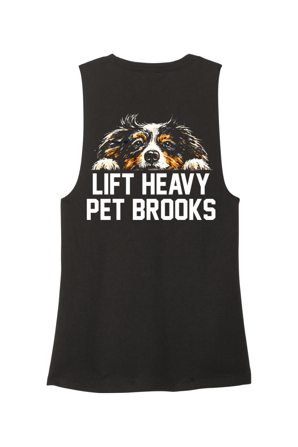 Brooks District Women's Perfect Tri Muscle Tank