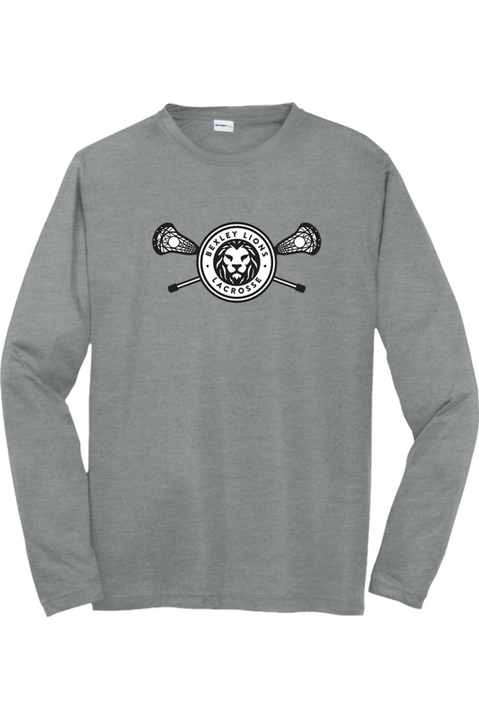 Sport-Tek Long Sleeve PosiCharge Competitor Tee
