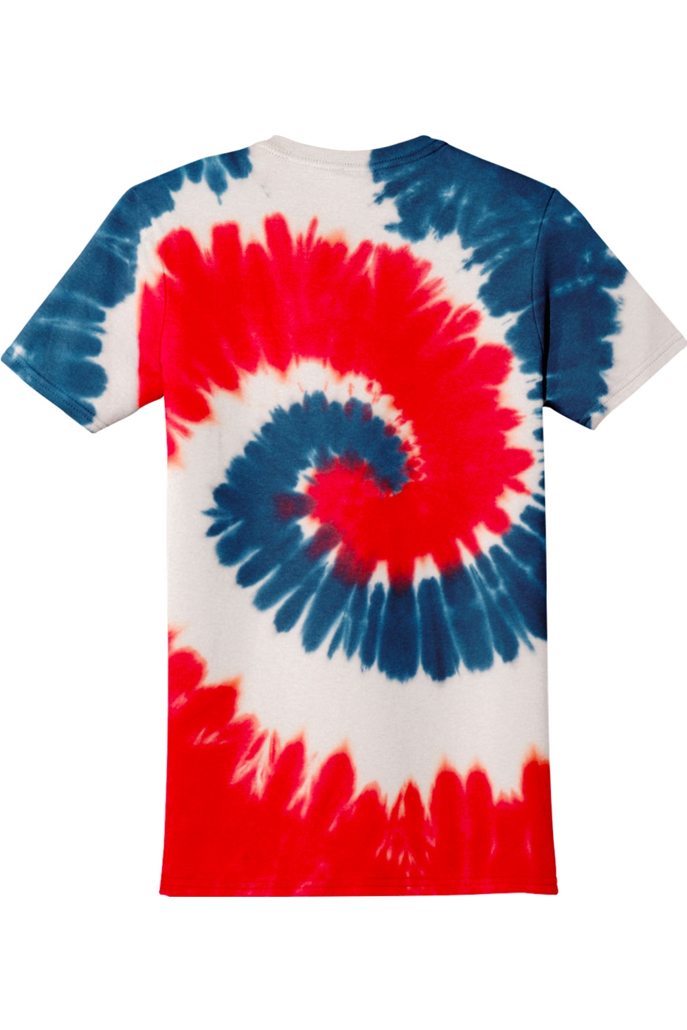 Port & Company Tie-Dye Tee