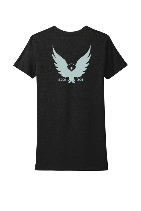 WOMEN'S Next Level Tee - 4201