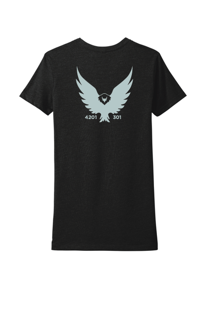 WOMEN'S Next Level Tee - 4201