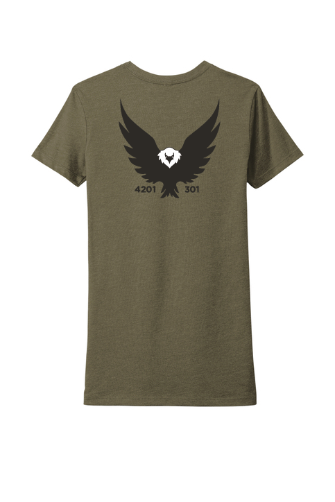 WOMEN'S Next Level Tee - 4201