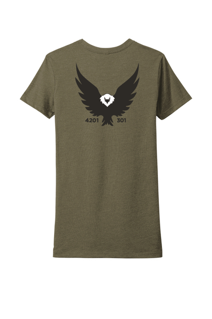 WOMEN'S Next Level Tee - 4201
