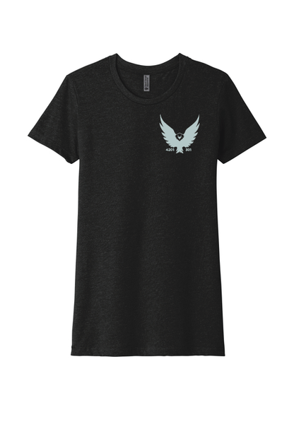 WOMEN'S Next Level Tee - 4201