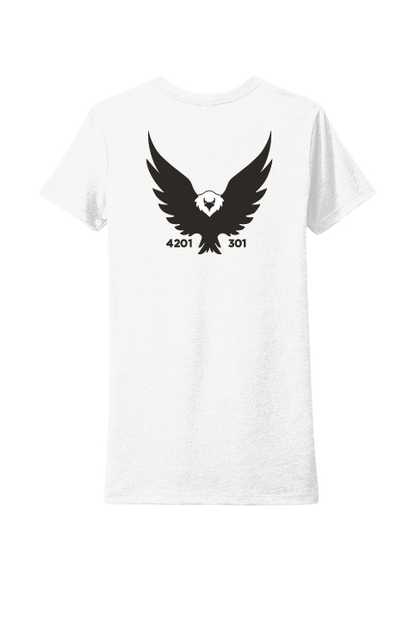 WOMEN'S Next Level Tee - 4201