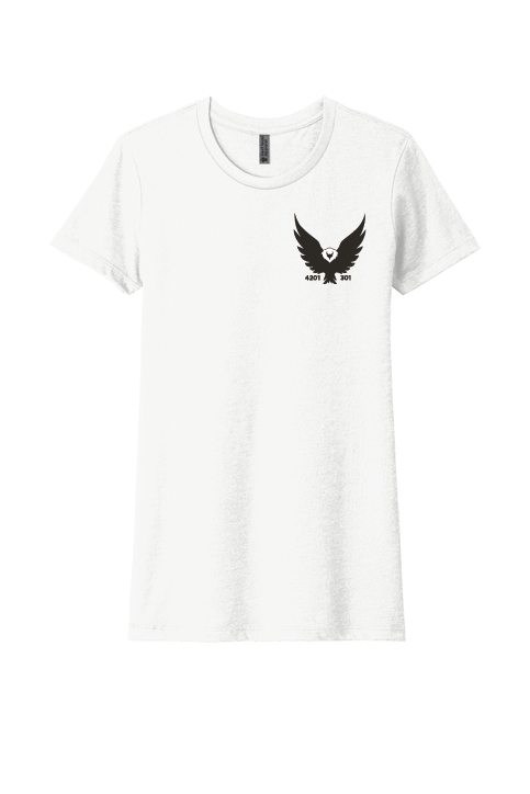 WOMEN'S Next Level Tee - 4201
