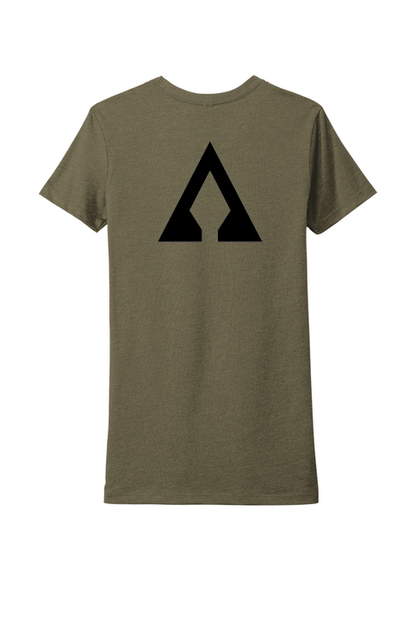 WOMEN'S Next Level Tee - DELTA