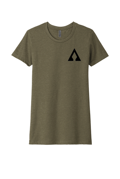 WOMEN'S Next Level Tee - DELTA