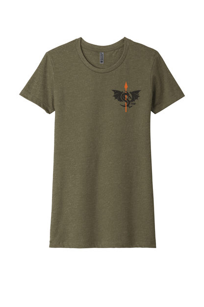WOMEN'S Next Level Tee - DRAGON