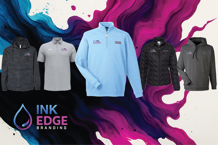 inkedgebranding.com – Ink Edge Branding