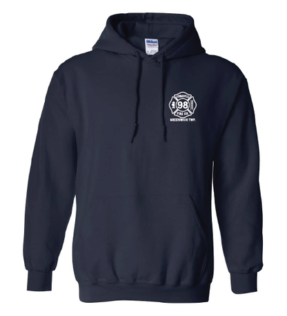 Stewartsville Gildan® Heavy Blend™ Hooded Sweatshirt