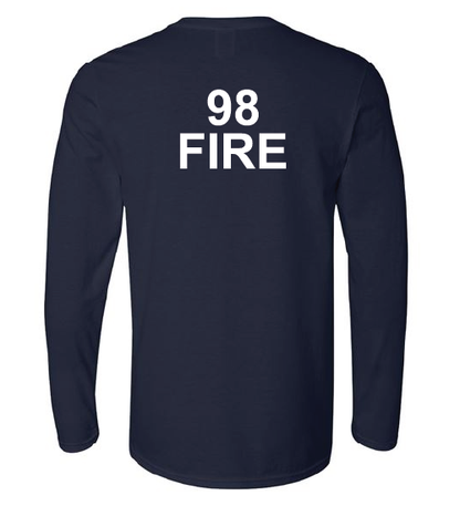 Stewartsville Gildan® Heavy Cotton™ 100% Cotton Long Sleeve T-Shirt
