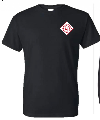 Gildan Softstyle Unisex Tee - Wolf