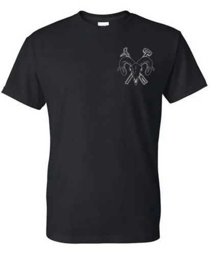 Gildan Softstyle Unisex Tee - WF Skull