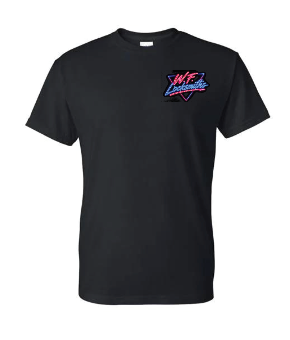 Gildan Softstyle Unisex Tee - Locksmiths