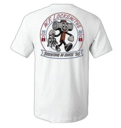 Gildan Softstyle Unisex Tee - Locksmiths