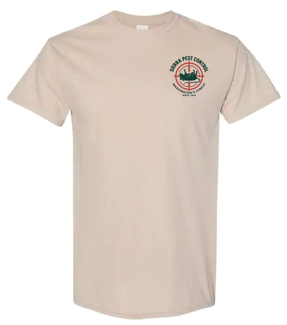 Gildan Softstyle Unisex Tee - Pest Control