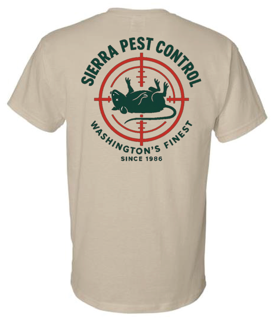 Gildan Softstyle Unisex Tee - Pest Control