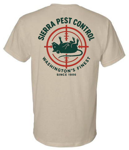 Gildan Softstyle Unisex Tee - Pest Control