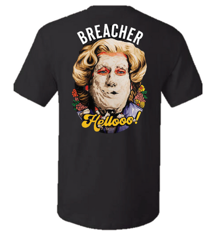 Gildan Softstyle Unisex Tee - Hello Breacher