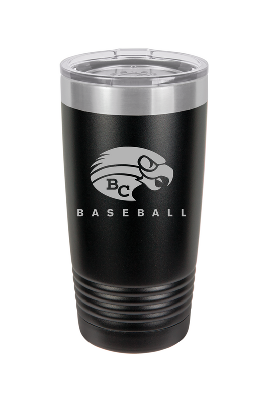 20oz Stainless Steel Tumbler