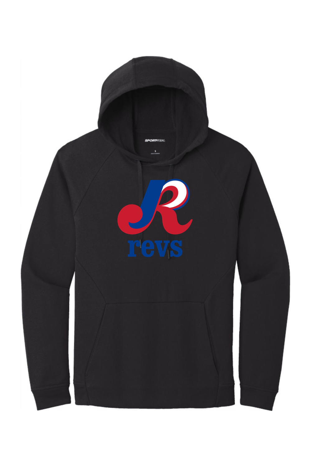 Sport-Tek Lightweight French Terry Pullover Hoodie