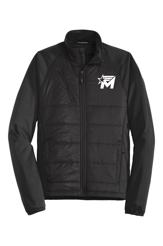 Port Authority Hybrid Soft Shell Jacket