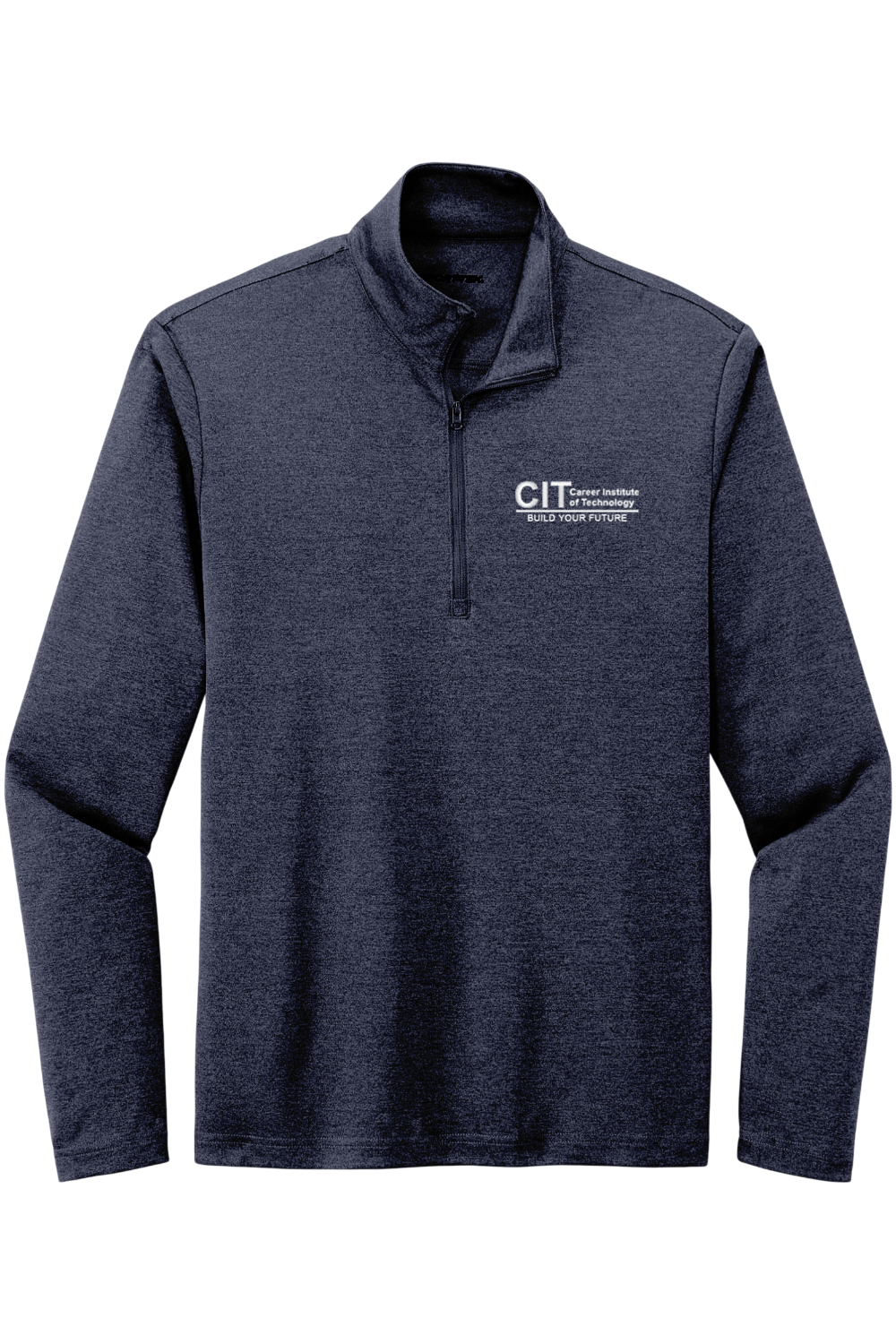 Sport-Tek Endeavor 1/4-Zip Pullover EMBROIDERED