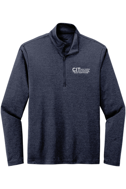 Sport-Tek Endeavor 1/4-Zip Pullover EMBROIDERED