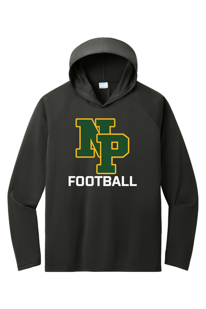 Port & Company Performance Pullover Hooded Tee