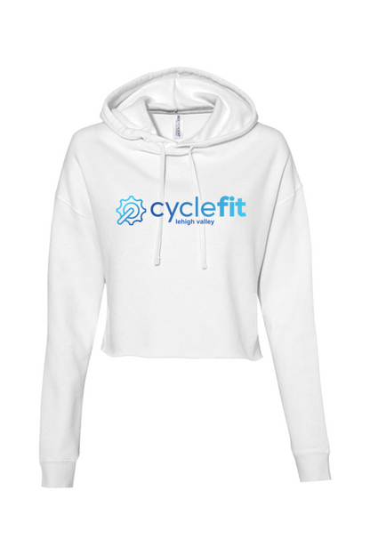Independent Trading Co. Women’s Lightweight Cropped Hooded Sweatshirt