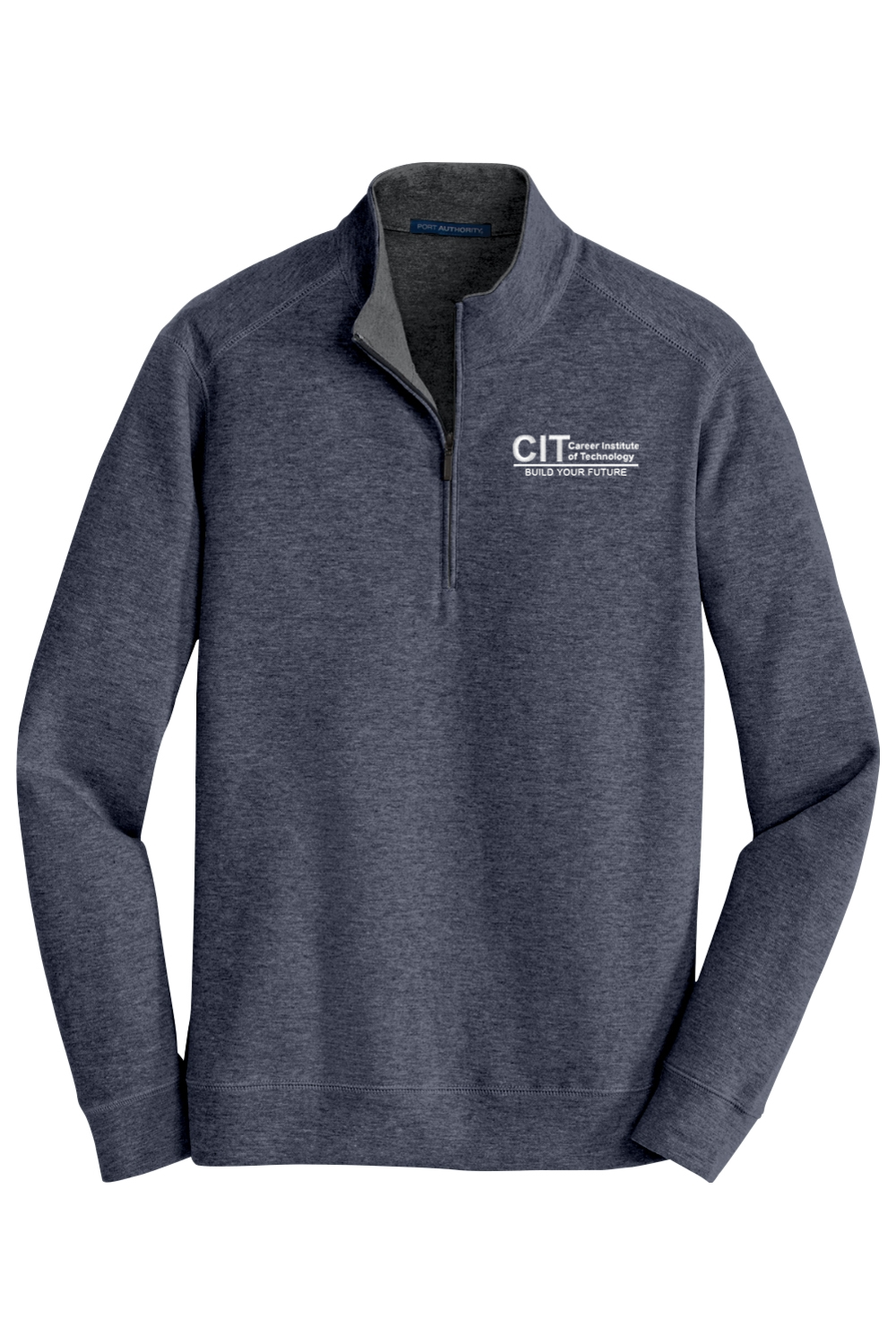 Port Authority Interlock 1/4-Zip