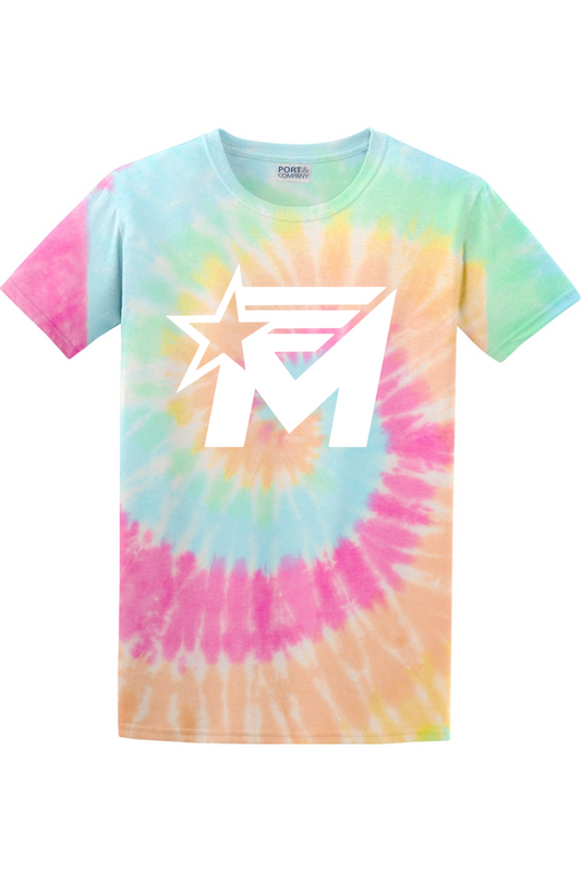 Port & Company Tie-Dye Tee