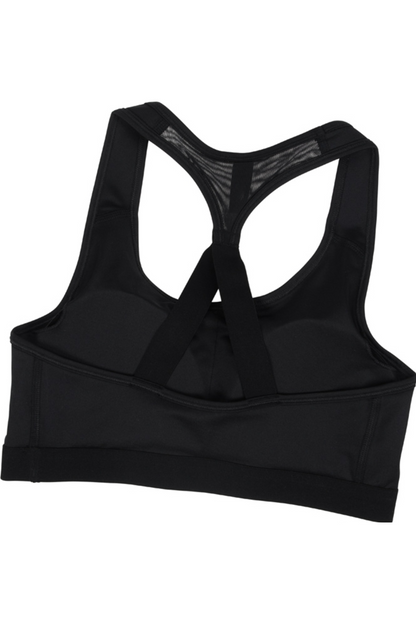 TriDri Women's Medium Impact Sports Bra