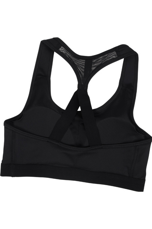 TriDri Women's Medium Impact Sports Bra