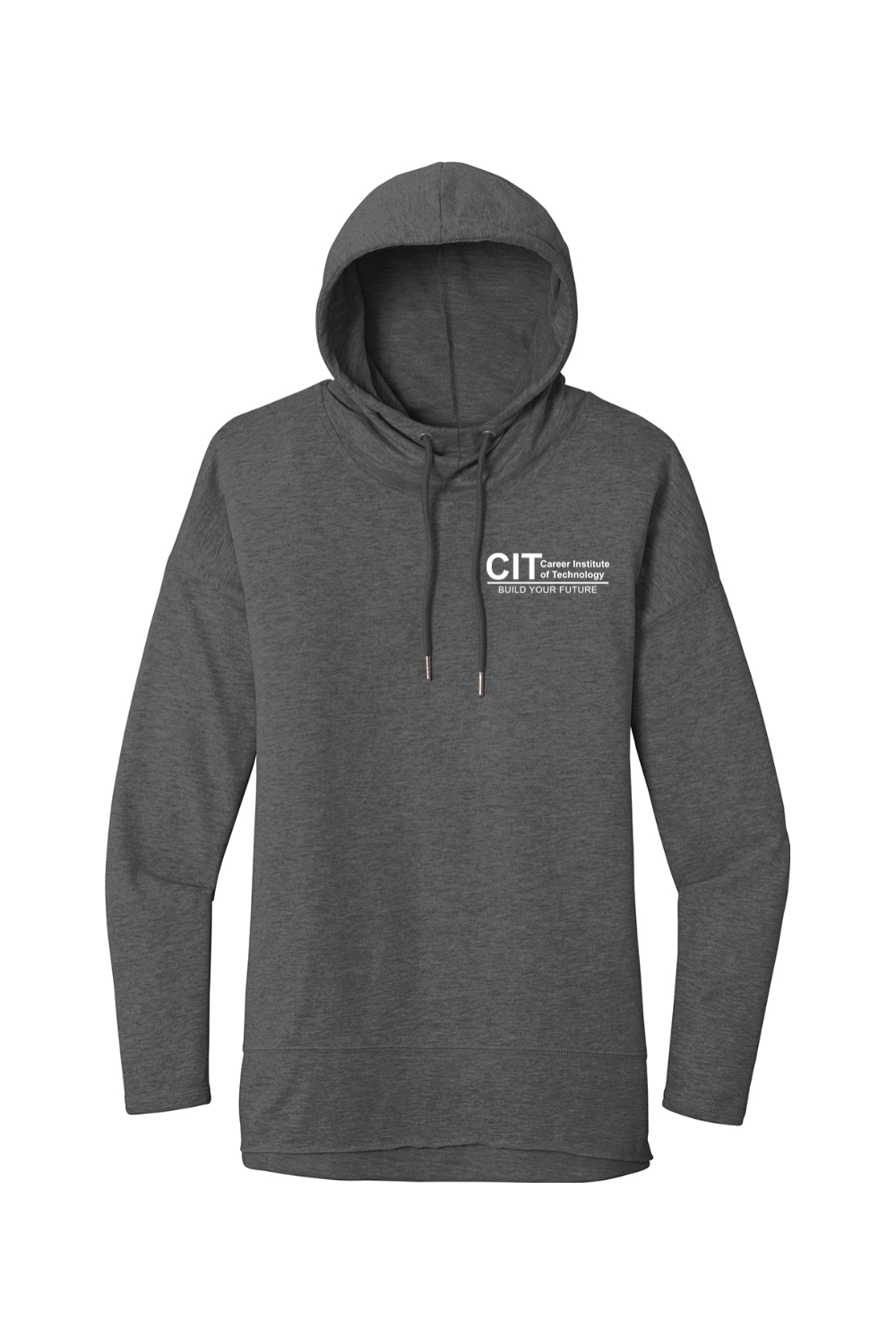 District Women’s Featherweight French Terry Hoodie