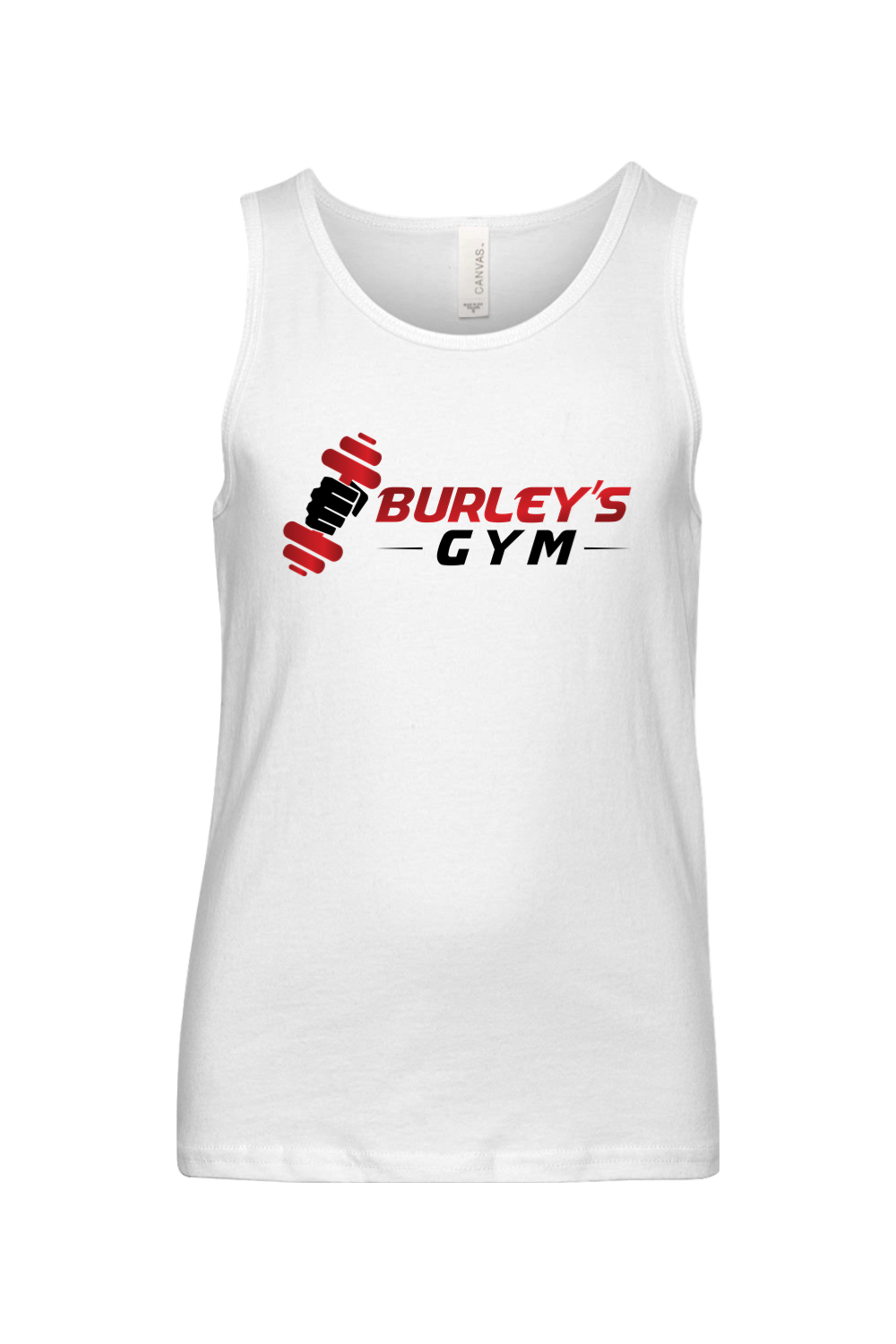 YOUTH - Bella + Canvas Youth Heather CVC Tank