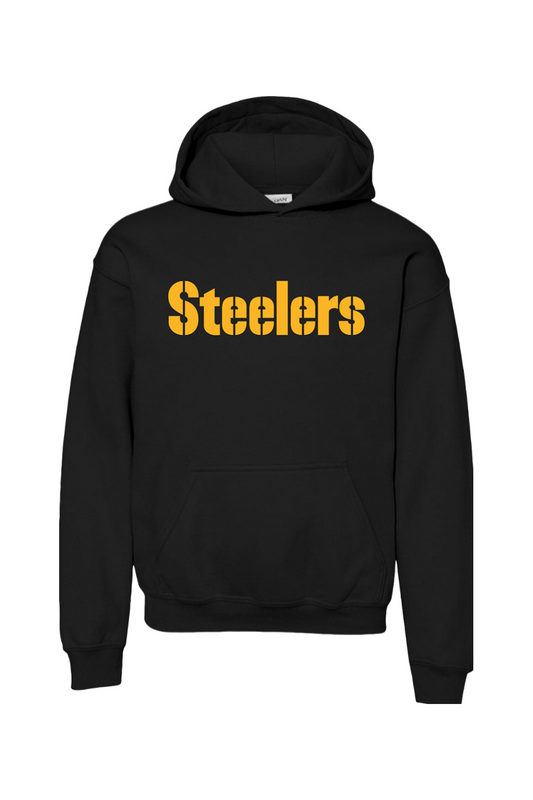 Gildan Youth Heavy Blend Hooded Sweatshirt